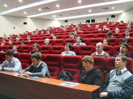 Мастер-класс Игоря Агамирзяна в Школе IT-менеджмента